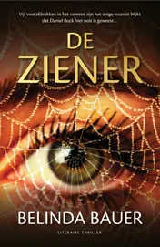 Omslag van De ziener