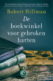 Omslag van De boekwinkel voor gebroken harten