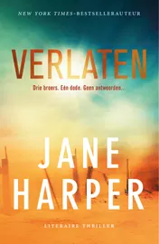 Omslag van Verlaten