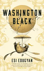 Omslag van Washington Black
