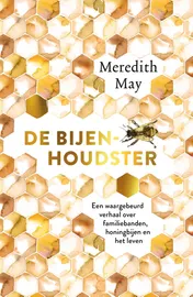 Omslag van De bijenhoudster
