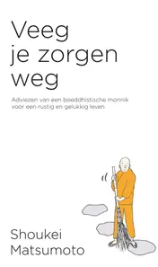 Omslag van Veeg je zorgen weg