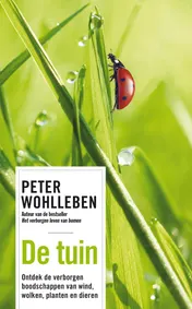 Omslag van De tuin
