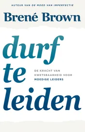 Omslag van Durf te leiden