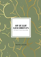 Omslag van Op je lijf geschreven