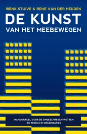 Omslag van De kunst van het meebewegen