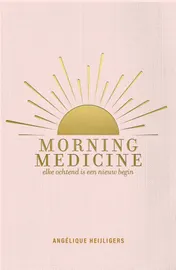 Omslag van Morning Medicine