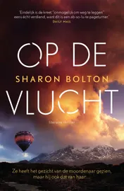 Omslag van Op de vlucht