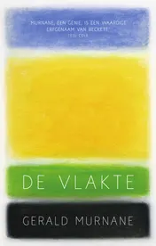 Omslag van De vlakte