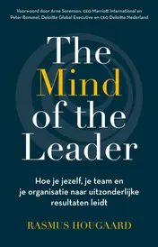 Omslag van The Mind of the Leader