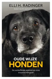Omslag van Oude wijze honden