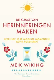 Omslag van De kunst van herinneringen maken