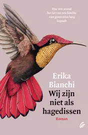 Omslag van Wij zijn niet als hagedissen