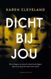 Omslag van Dicht bij jou