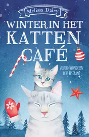 Omslag van Winter in het kattencafé