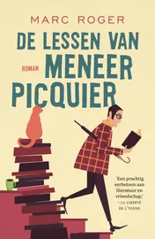 Omslag van De lessen van meneer Picquier