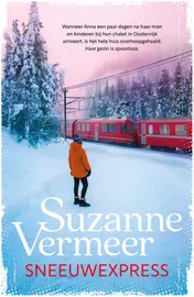 Omslag van Sneeuwexpress