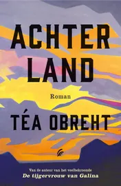 Omslag van Achterland