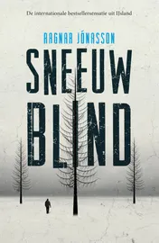 Omslag van Sneeuwblind