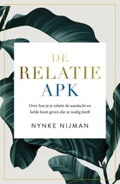 Omslag van De Relatie APK