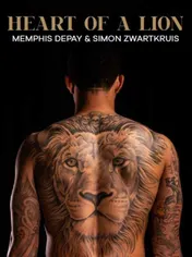 Omslag van Heart of a lion