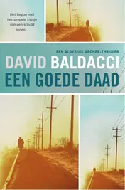 Omslag van Een goede daad