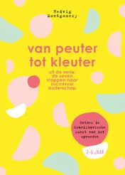 Omslag van Van peuter tot kleuter