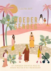 Omslag van Moeder genoeg