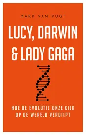 Omslag van Lucy, Darwin & Lady Gaga
