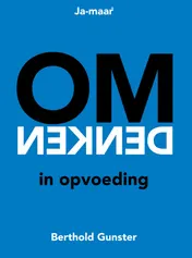 Omslag van Omdenken in opvoeding