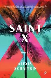 Omslag van Saint X