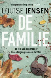 Omslag van De familie