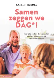 Omslag van Samen zeggen we dag*!