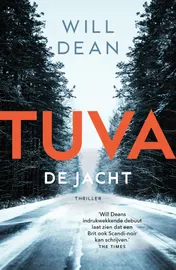 Omslag van De jacht