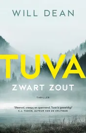 Omslag van Zwart zout
