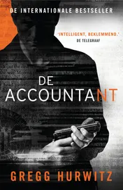 Omslag van De accountant