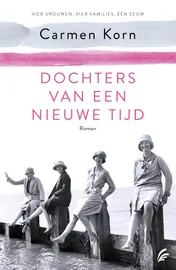 Omslag van Dochters van een nieuwe tijd