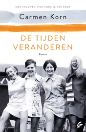 Omslag van De tijden veranderen