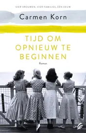 Omslag van Tijd om opnieuw te beginnen