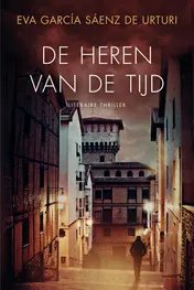 Omslag van De heren van de tijd