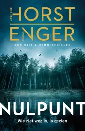 Omslag van Nulpunt