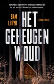 Omslag van Het geheugenwoud