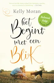 Omslag van Het begint met een blik