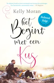 Omslag van Het begint met een kus