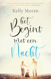 Omslag van Het begint met een nacht