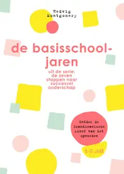 Omslag van De basisschooljaren