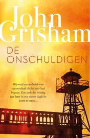 Omslag van De onschuldigen