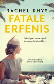 Omslag van Fatale erfenis