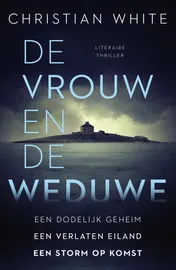 Omslag van De vrouw en de weduwe