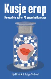 Omslag van Kusje erop